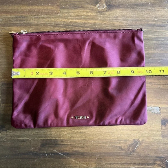 Tumi Delta Zip Pouch Travel - Picture 5 of 5